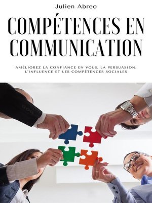 cover image of Compétences en communication